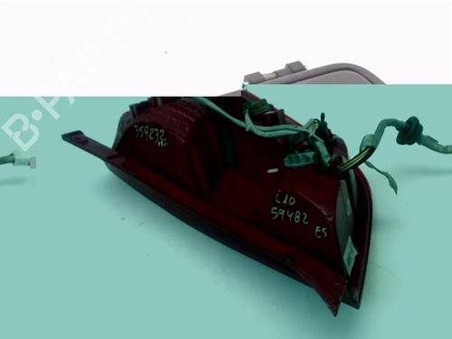 Rear right exterior door handle LAND ROVER FREELANDER I (L314)  | BP24038181C130 