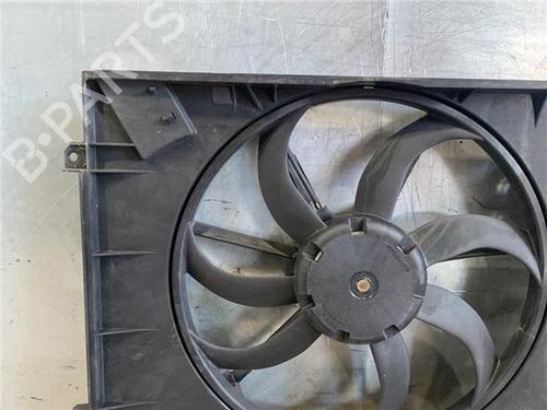 Radiator fan VW GOLF VI (5K1)  | BP23392225M35 