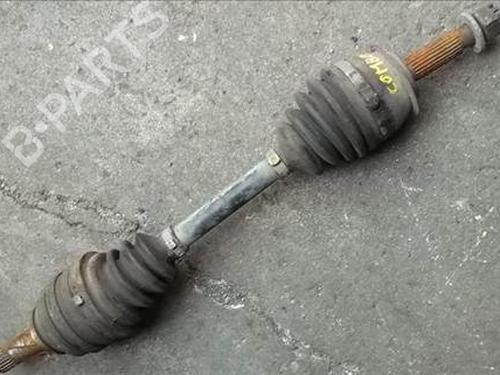 Antriebswelle links vorne für OPEL COMBO Box Body/MPV (71_) 1.7 D (60 hp) 12596457