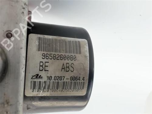 ABS pump CITROËN C3 I (FC_, FN_)  | BP13411521M43 