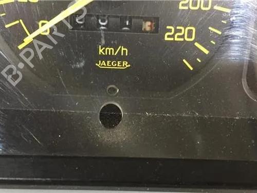 Instrument cluster RENAULT 19 I Chamade (L53_)  | BP9696237C47