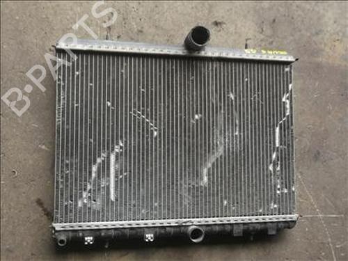 Used Water radiator FIAT SCUDO Bus (270_, 272_) 1.6 D Multijet (90 hp) 10545369