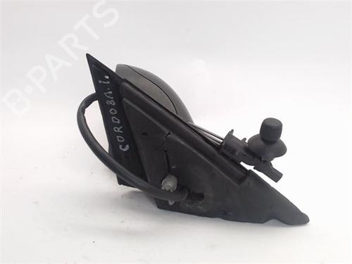 Left mirror SEAT CORDOBA (6L2)  | BP13051976C26 