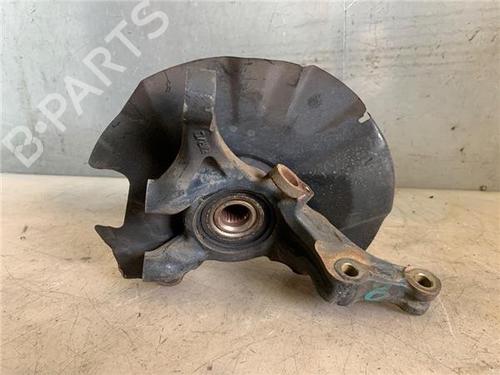 Left front steering knuckle KIA RIO II (JB) 1.4 16V | BP34621193M25 - Image 5