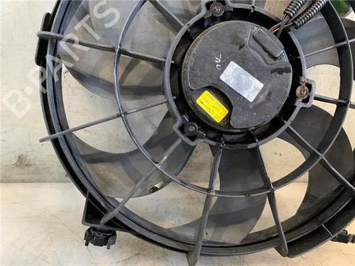 Radiator fan HYUNDAI i20 I (PB, PBT)  | BP30135435M35 