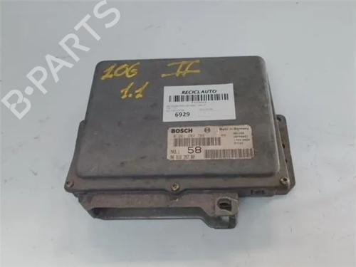 Used Electronic module PEUGEOT 106 I (1A, 1C) [1991-1996]  16877960