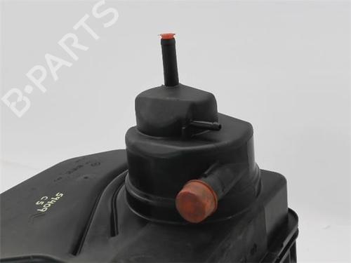 Power steering reservoir CITROËN C5 III (RD_) 2.0 HDi (RDRHD8, RDRHDJ, RDRHR8, RDRHRJ) | BP24446061M117 
