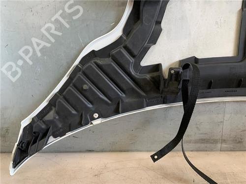 Hood SMART FORTWO Coupe (451)  | BP25007303C1 