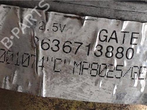 Kompressor Støt/Fjæring CITROËN C5 I (DC_) 2.0 HDi (DCRHZB, DCRHZE) | BP29754472M103 