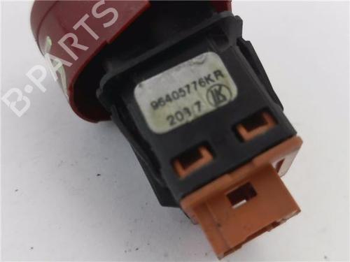 Warning switch PEUGEOT EXPERT Van (VF3A_, VF3U_, VF3X_) 2.0 HDi 120 | BP29135054I22 