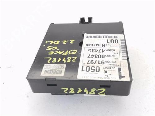 Electronic module RENAULT ESPACE IV (JK0/1_)  | BP10983045M83 