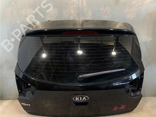 Used Tailgate KIA RIO III (UB) 1.2 CVVT (84 hp) 16544488