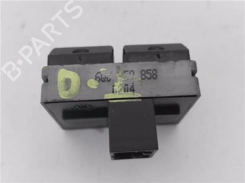 Left front window switch SEAT IBIZA III (6L1) 1.9 SDI | BP30103663I27