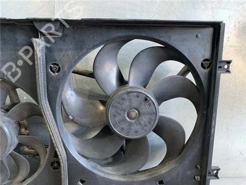 Radiator fan VW GOLF IV (1J1) 1.9 TDI | BP25719116M35 