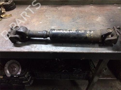 Used Driveshaft NISSAN TERRANO II (R20) 2.7 TD 4WD (101 hp) 28378365