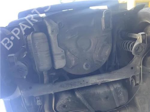 Used Rear axle Rear axle VW LUPO I (6X1, 6E1) 1.7 SDI (60 hp) 27275447 27275447