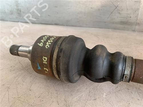 Left front driveshaft CITROËN XSARA PICASSO (N68) 2.0 HDi | BP24152561M38 