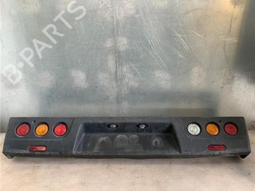 Used Rear bumper PIAGGIO PORTER Platform/Chassis 1.2 D (64 hp) 13897980