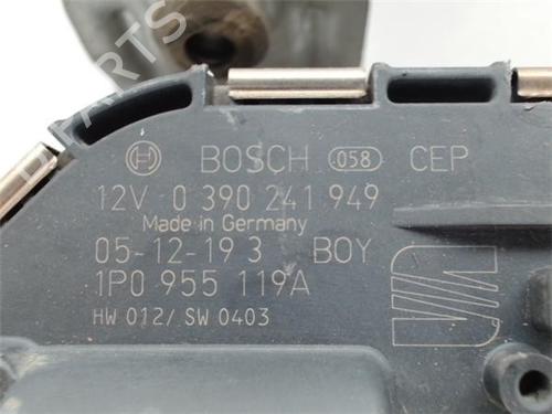 Front wiper motor SEAT LEON (1P1) 1.9 TDI | BP11342702M29 