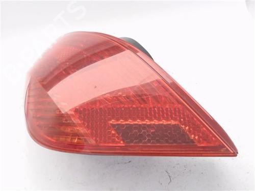 Used Left taillight Left taillight PEUGEOT 308 I (4A_, 4C_) 1.6 16V (150 hp) 34621149 34621149