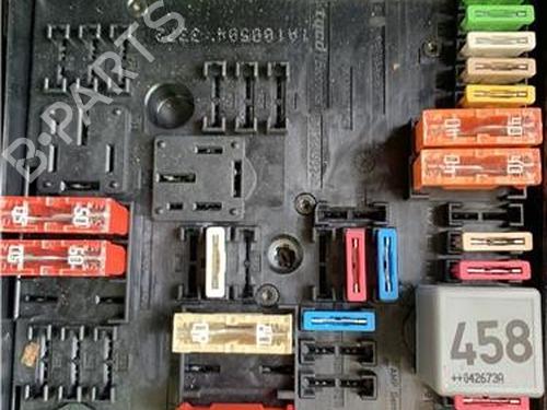 Fuse box SEAT ALTEA (5P1) 2.0 TDI 16V | BP33222484E1 - Image 7