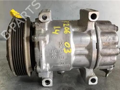 Used AC compressor PEUGEOT 206 Hatchback (2A/C) [1998-2012]  9636452