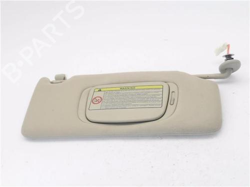 Right sun visor LEXUS RX (_U3_) 400h (MHU38_) | BP32419752I2 - Image 5