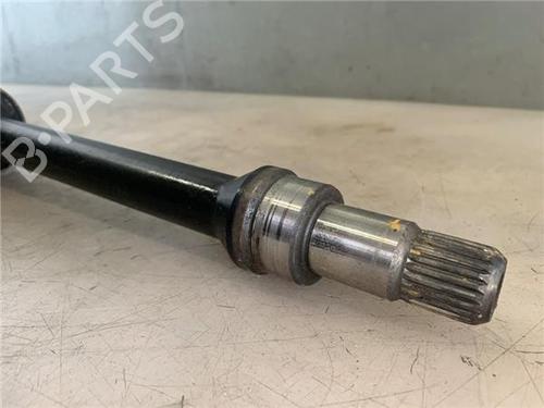 Right front driveshaft MAZDA 2 (DE_, DH_) 1.4 MZR-CD | BP29135302M39 - Image 8