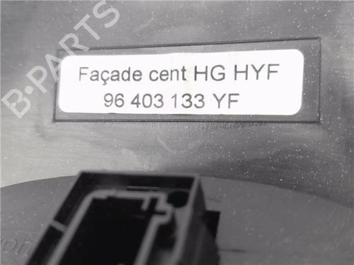 Middle console PEUGEOT 206 CC (2D)  | BP33220888I22  - Image 8