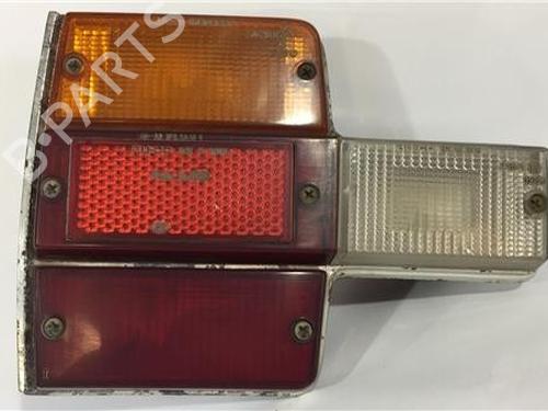 Used Left taillight SEAT 131 (131A) 1.6 (97 hp) 9661554