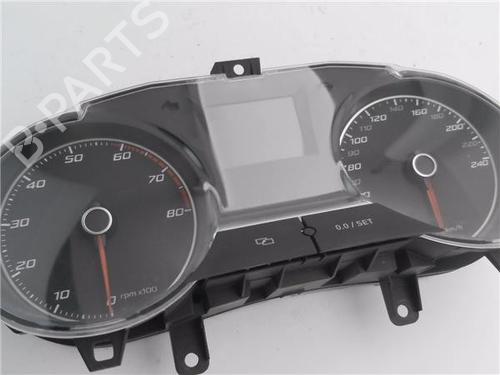 Instrument cluster SEAT IBIZA IV (6J5, 6P1) | BP30135525C47