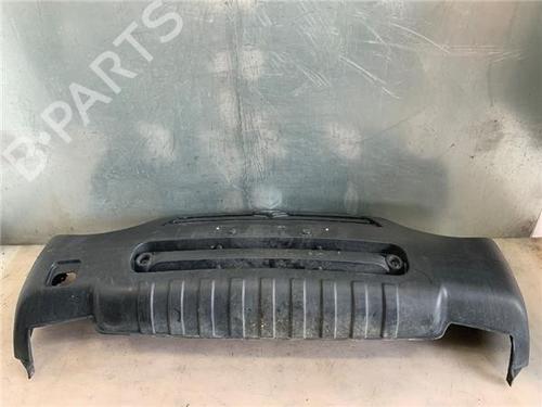 Front bumper PIAGGIO PORTER Platform/Chassis 1.2 D | BP13897978C7 