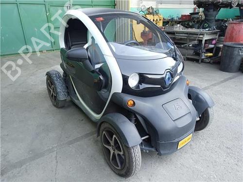 Left front shock absorber RENAULT TWIZY (MAM_) | BP32450829M16