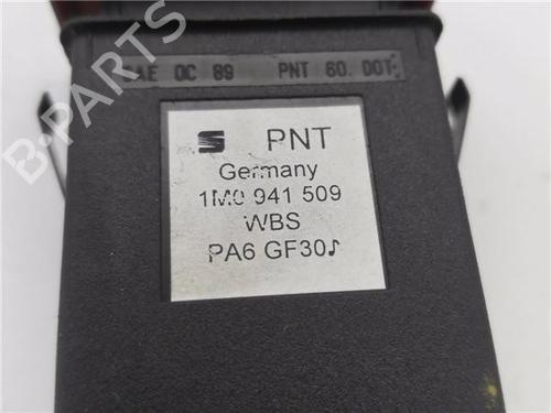Warnblinkschalter SEAT LEON (1M1) 1.9 TDI | BP30981120I22 