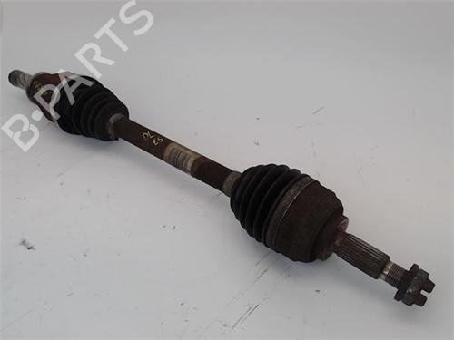 Used Left front driveshaft RENAULT MODUS / GRAND MODUS (F/JP0_) 1.5 dCi (FP0D, JP0D) (82 hp) 11342728