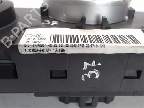 Climate control RENAULT SCÉNIC II (JM0/1_)  | BP13051213I5 