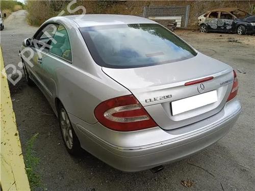 Gearbox MERCEDES-BENZ CLK (C209) CLK 200 Kompressor (209.342) | BP15186797M3 