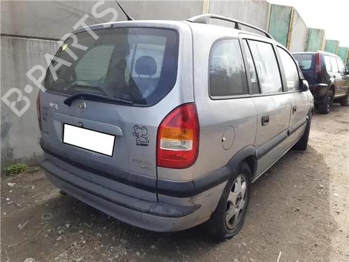 Right front shock absorber OPEL ZAFIRA A MPV (T98) | BP9662279M17