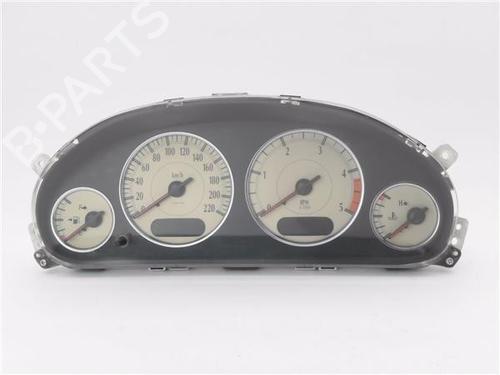 Cockpit CHRYSLER VOYAGER / GRAND VOYAGER IV (RG) 2.8 CRD (150 hp) 24315396
