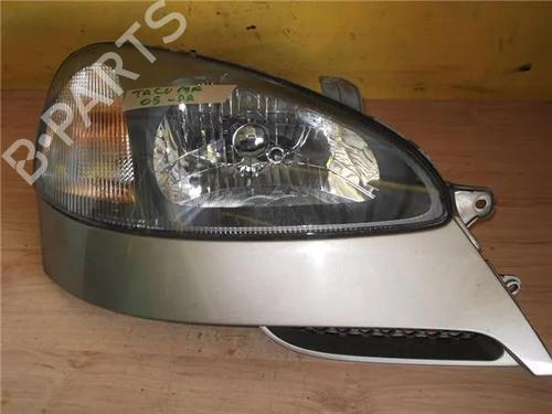 Højre forlygte CHEVROLET REZZO MPV (U100) [2005-2025]  12121099