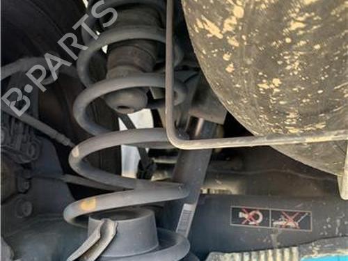 Shock absorber spring PEUGEOT PARTNER Tepee 1.6 HDi 16V | BP32451078C152