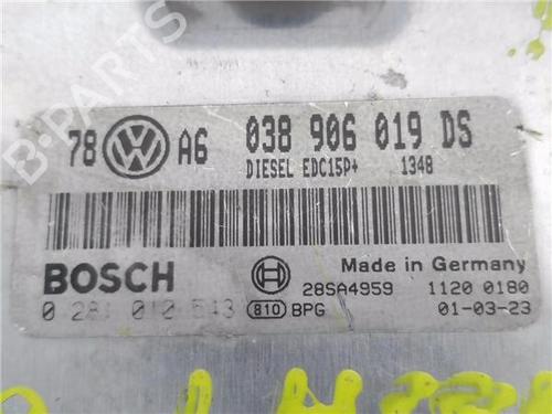 Electronic module VW PASSAT B5.5 (3B3) 1.9 TDI | BP13643498M83 