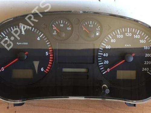 Kombinert Instrument SEAT LEON (1M1) 1.9 TDI (110 hp) 9661692