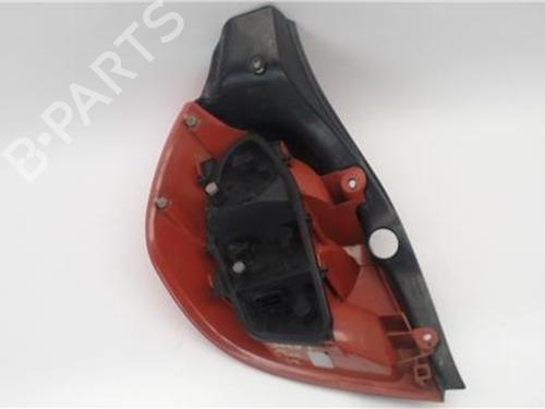 Right taillight RENAULT CLIO III (BR0/1, CR0/1)  | BP17235736C35 