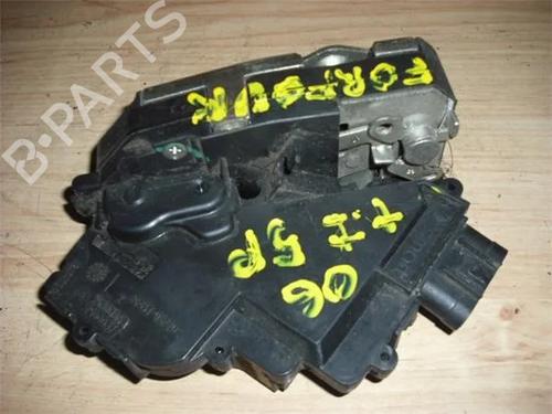 Used Rear left lock SMART FORFOUR (454) 1.1 (454.030) (75 hp) 12112089