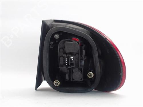 Left taillight RENAULT MEGANE II (BM0/1_, CM0/1_)  | BP13380497C34 