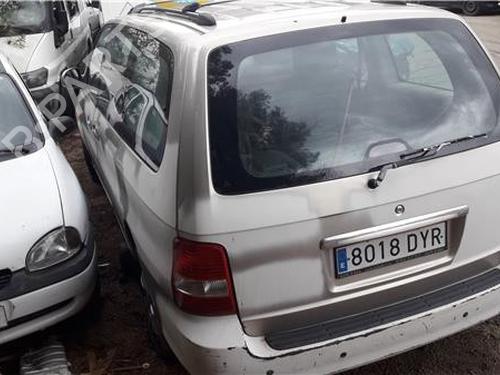 Starter KIA CARNIVAL II (GQ)  | BP9804559M8 