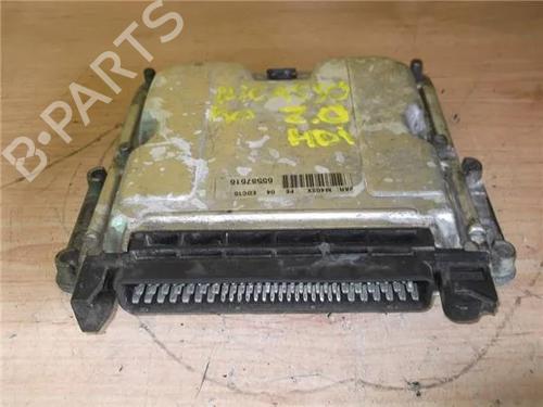 Used Electronic module CITROËN XSARA PICASSO (N68) 2.0 HDi (90 hp) 10982819