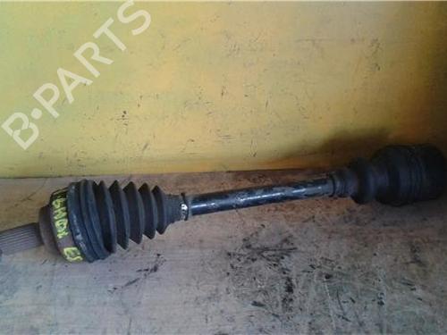 Used Left front driveshaft PEUGEOT EXPERT Tepee (VF3X_) 1.6 HDi 90 16V (90 hp) 11341110