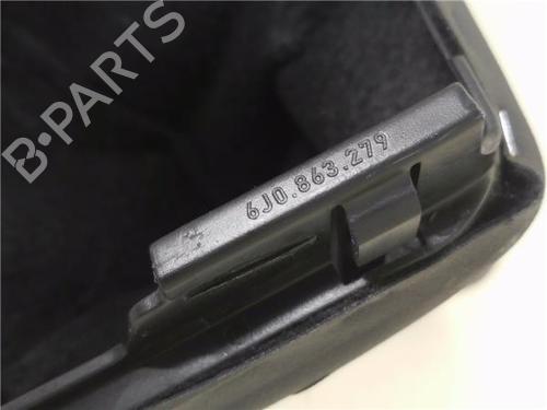 Shift knob SEAT IBIZA IV (6J5, 6P1) | BP30135521I34